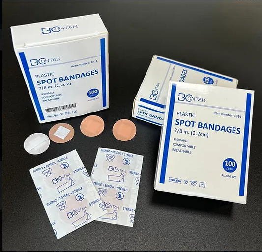 Spot Bandages