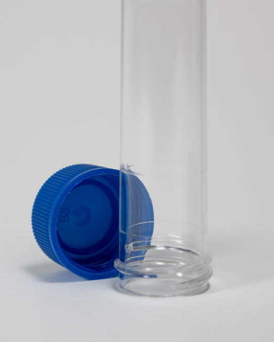 Urine Tube with Cap