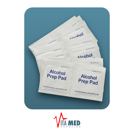 Alcohol Prep Pads