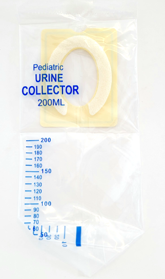 Pediatric Urine Collector