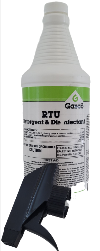 RTU Disinfectant