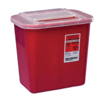 Sharp Container 2 GL