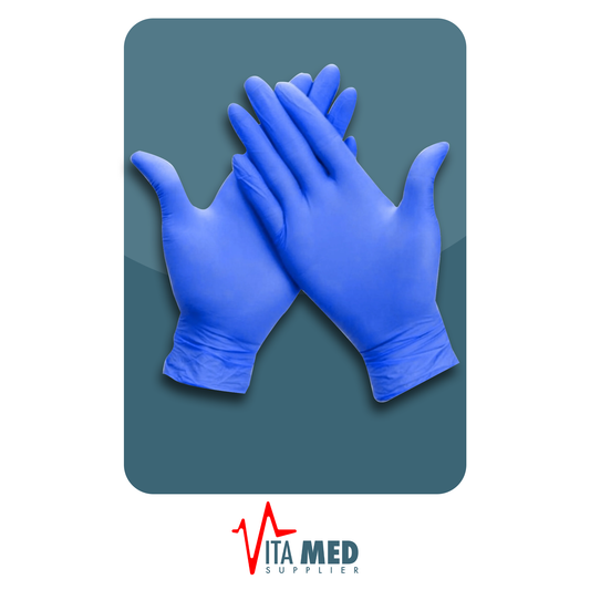 Nitril Examination Gloves